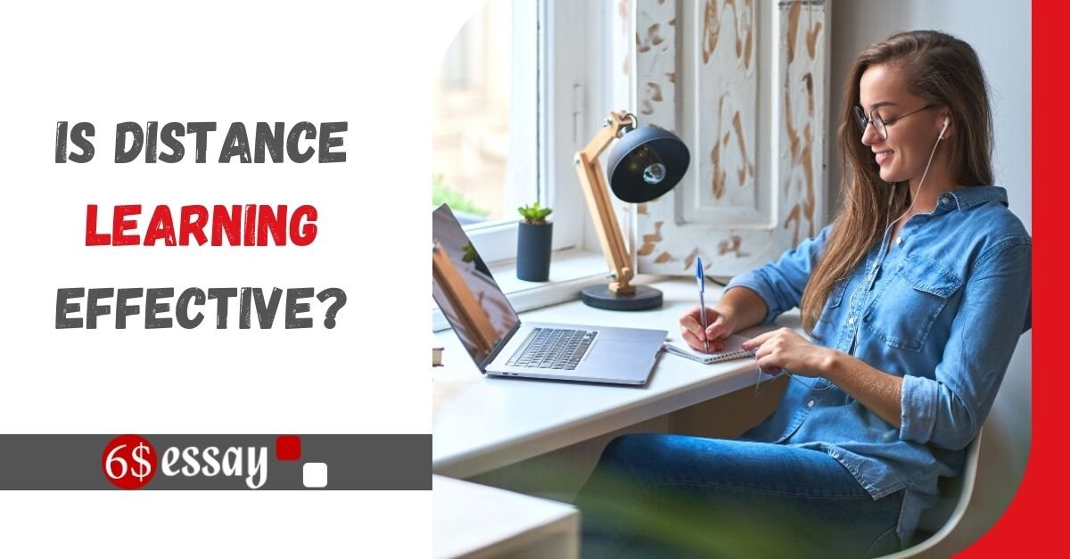 Is Distance Learning Effective?